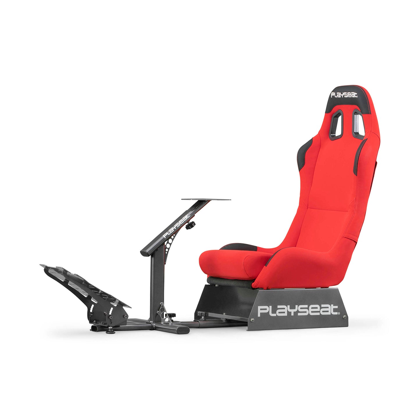 Play Seat Gaming Chair +Gear Box Stand For PS4/5/Xbox - Red