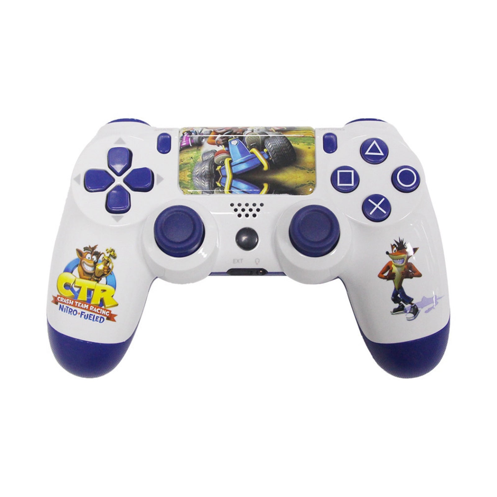 PS4 JOYSTICK (Copy - Good Quality) - COLOR MIX