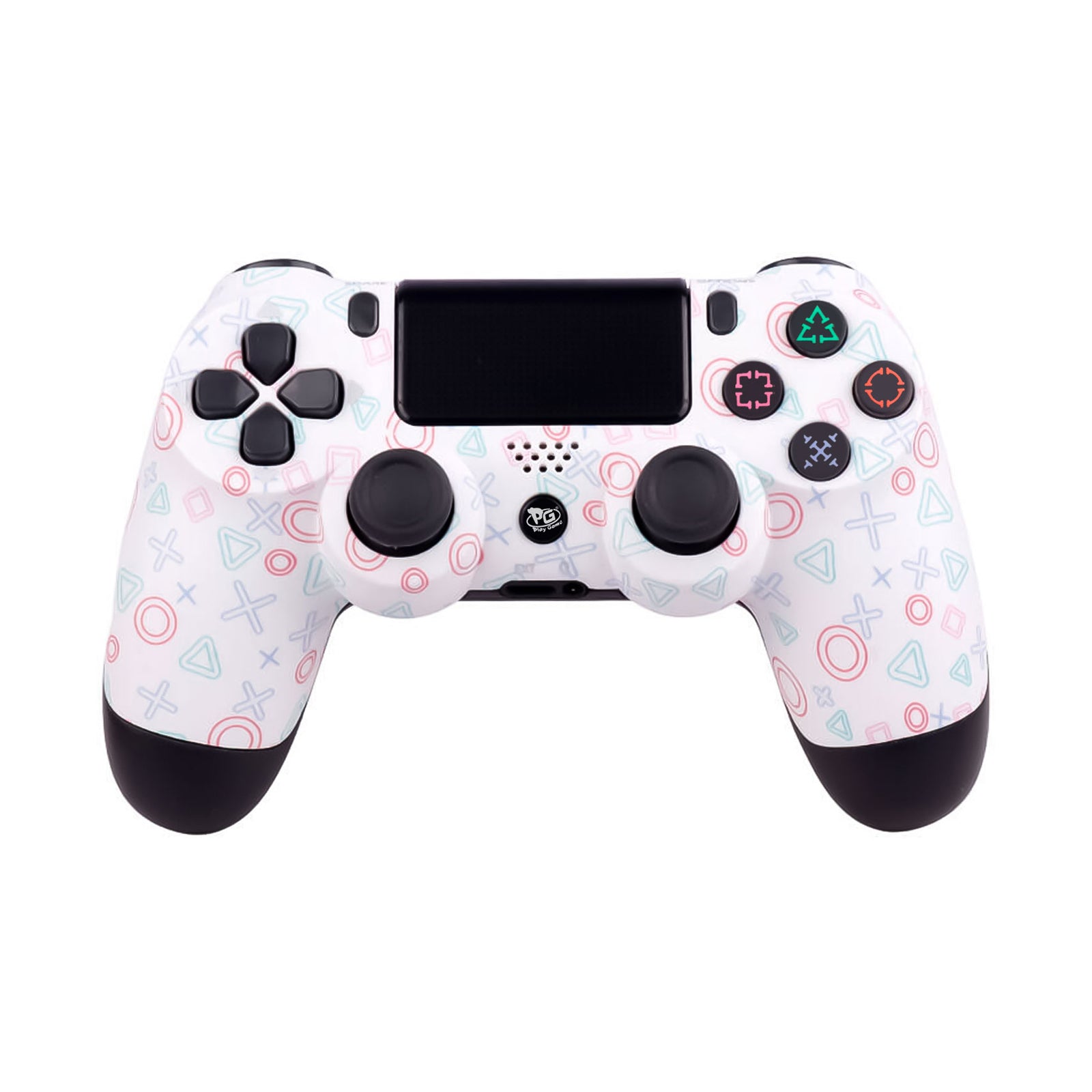 PS4 JOYSTICK (Copy - Good Quality) - COLOR MIX