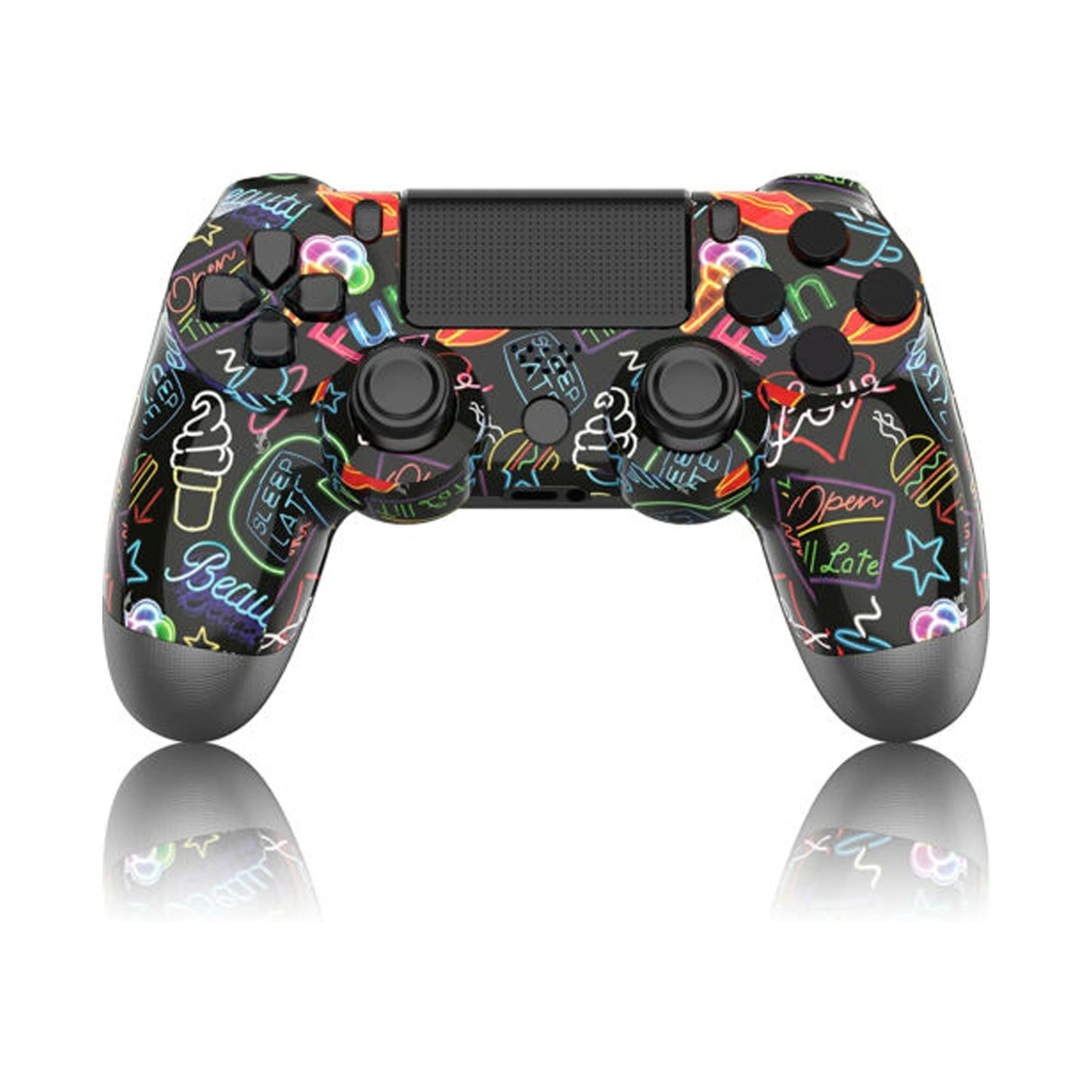 PS4 JOYSTICK (Copy - Good Quality) - COLOR MIX