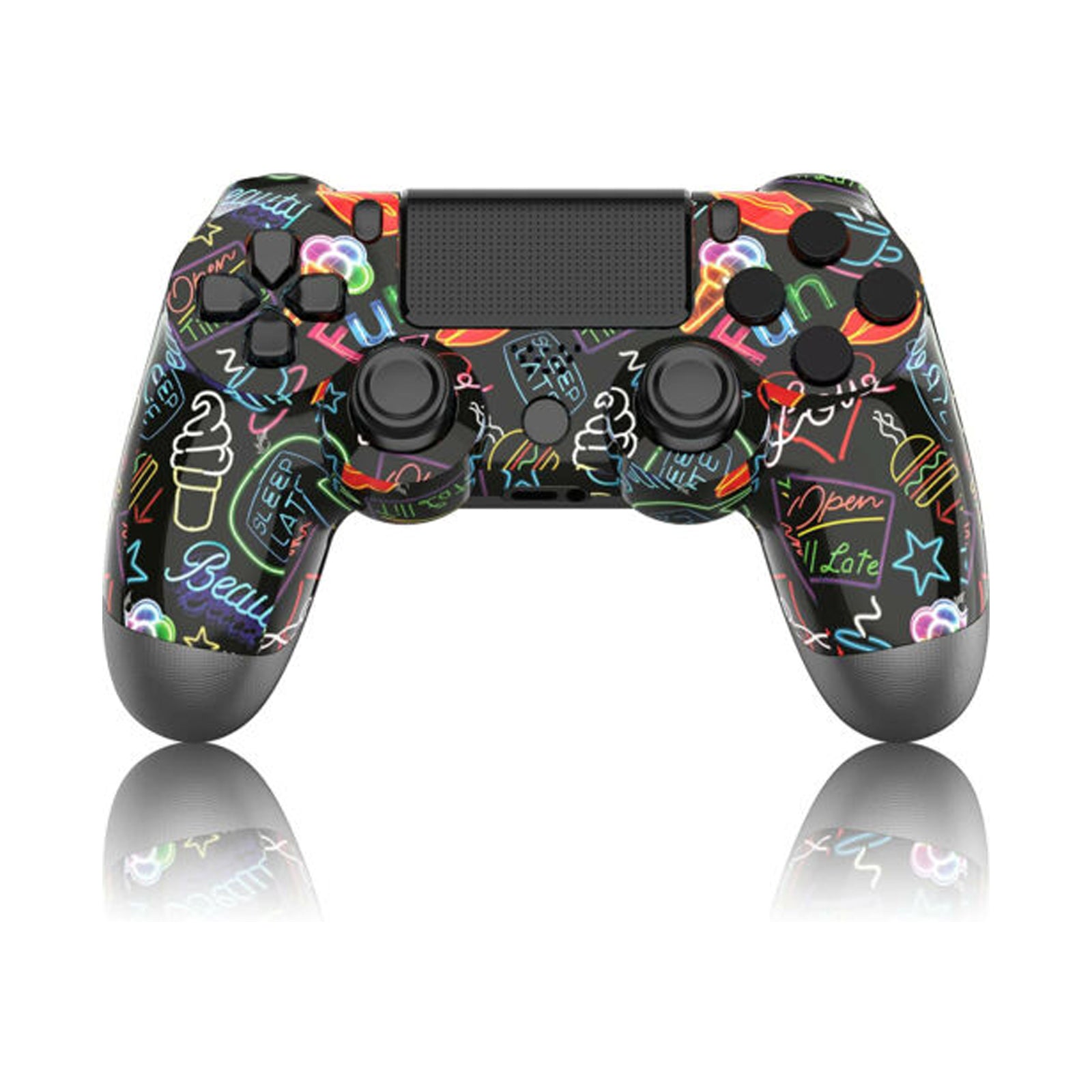 PS4 JOYSTICK (Copy - Good Quality) - COLOR MIX