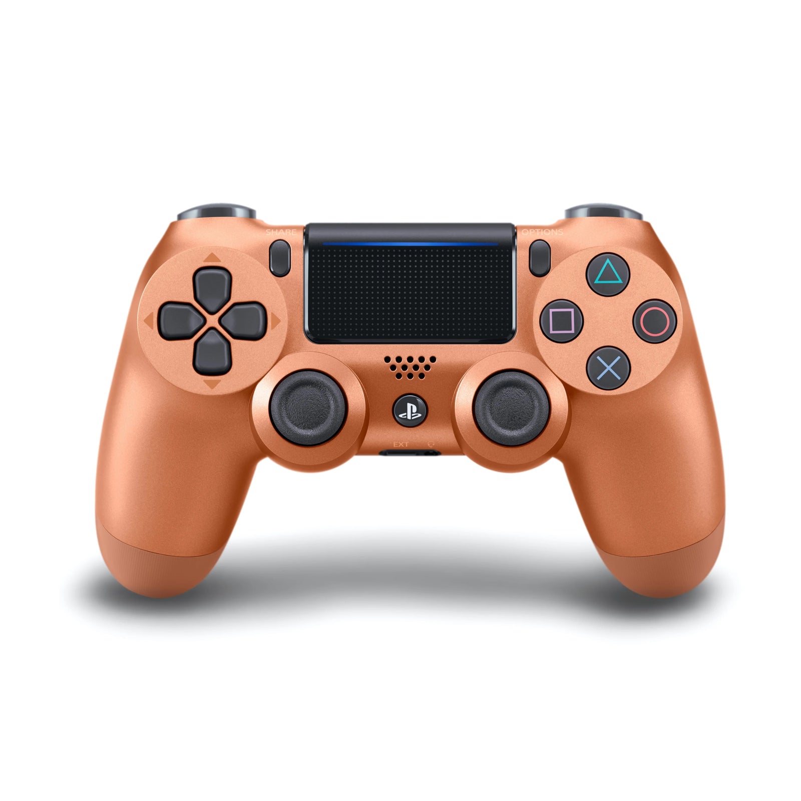 PS4 DualShock 4 WirelessController - Bronze