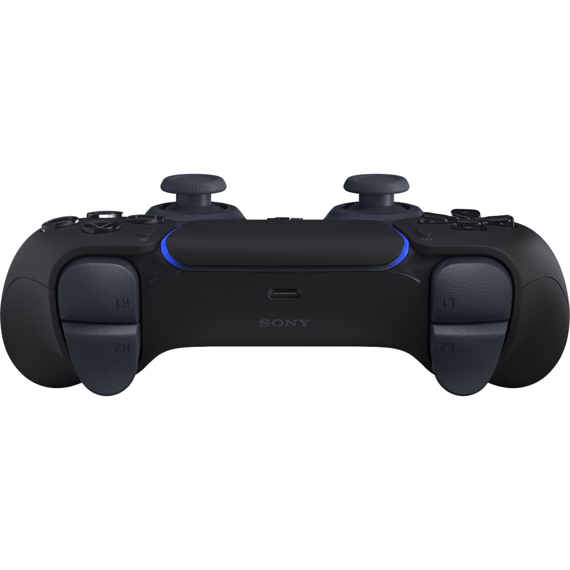 SONY PS5 DUALSENSE W/L CONT - BLK /BULK