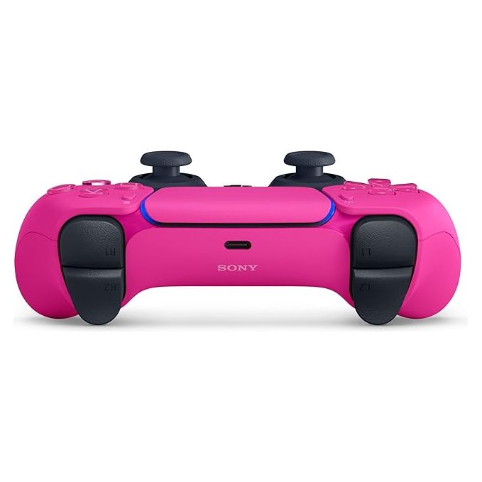 SONY PS5 DUALSENSE W/L CONT - PINK /BULK