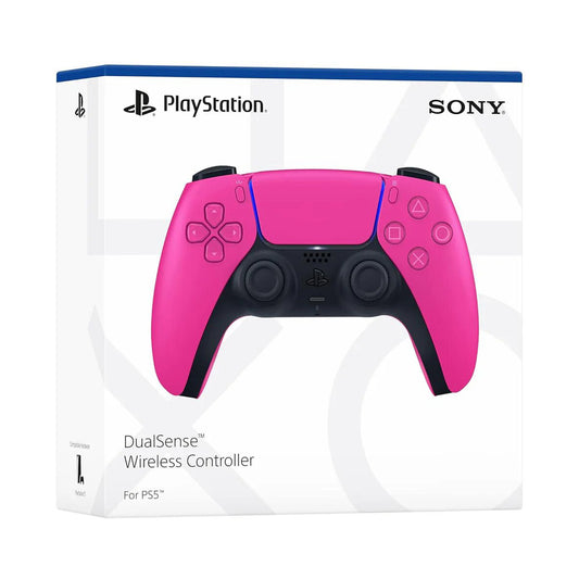 SONY PS5 DUALSENSE W/L CONT - PINK /BULK