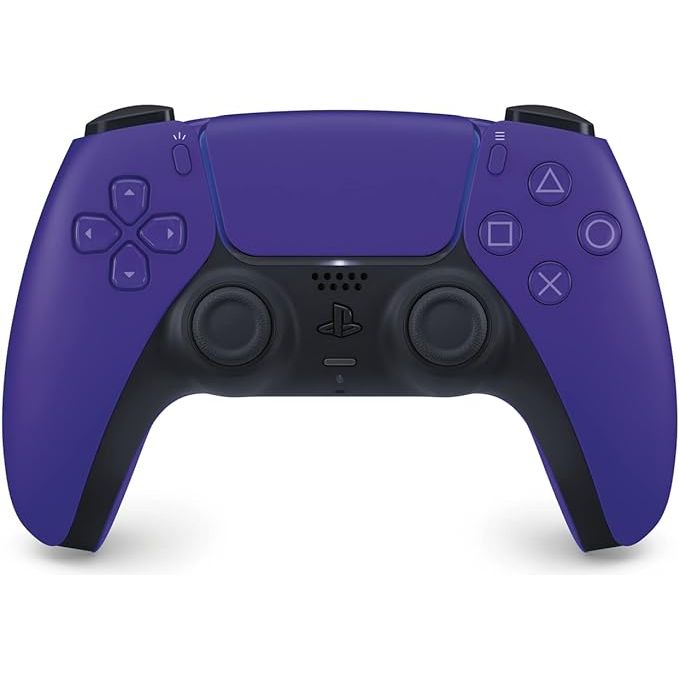 SONY PS5 DUALSENSE W/L CONT - PURPLE BULK