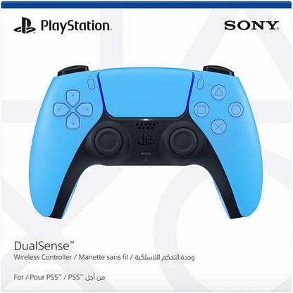 SONY PS5 DUALSENSE W/L CONT - ICE BLUE BULK