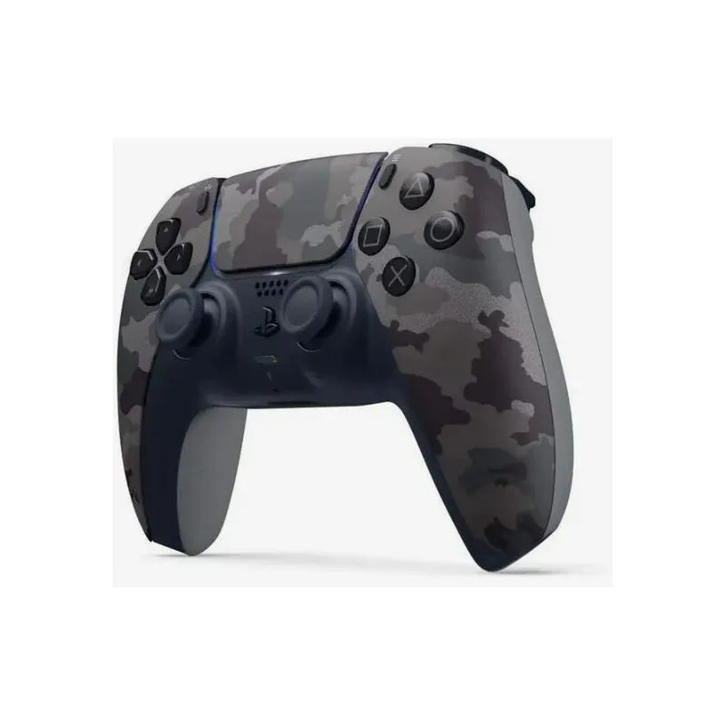 SONY PS5 DUALSENSE W/L CONT - Grey Camouflage