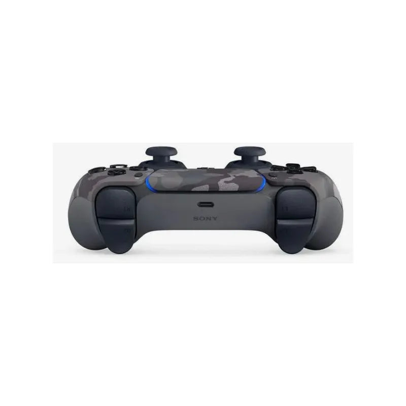 SONY PS5 DUALSENSE W/L CONT - Grey Camouflage