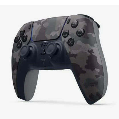 SONY PS5 DUALSENSE W/L CONT - Grey Camouflage