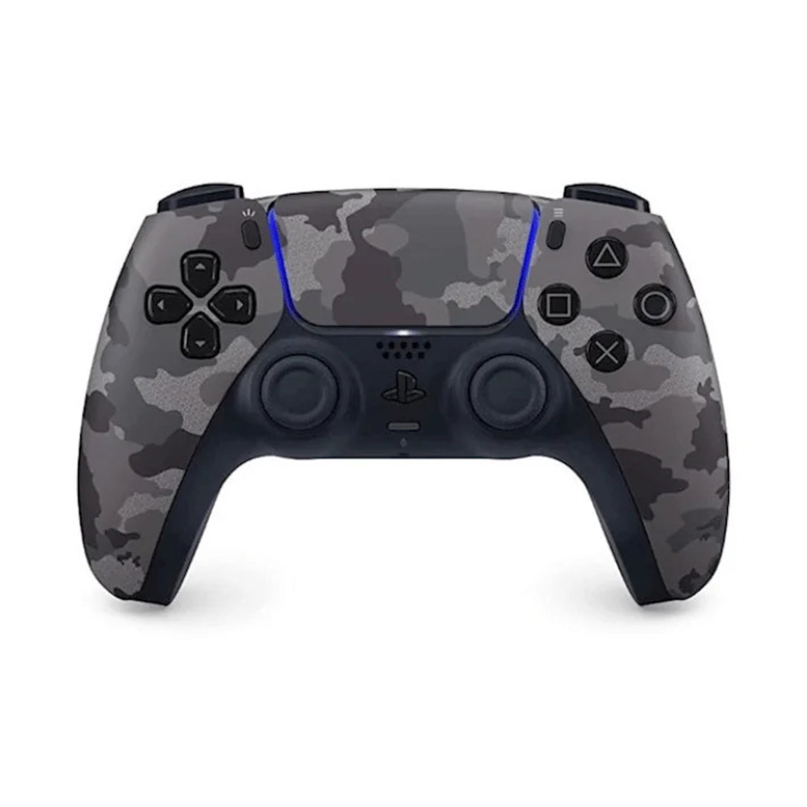 SONY PS5 DUALSENSE W/L CONT - Grey Camouflage