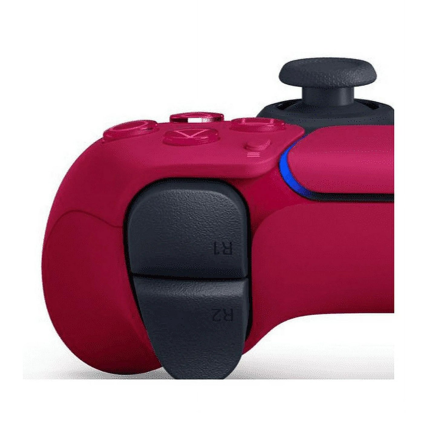 SONY PS5 DUALSENSE W/L CONT - VOLCANIC RED/BULK