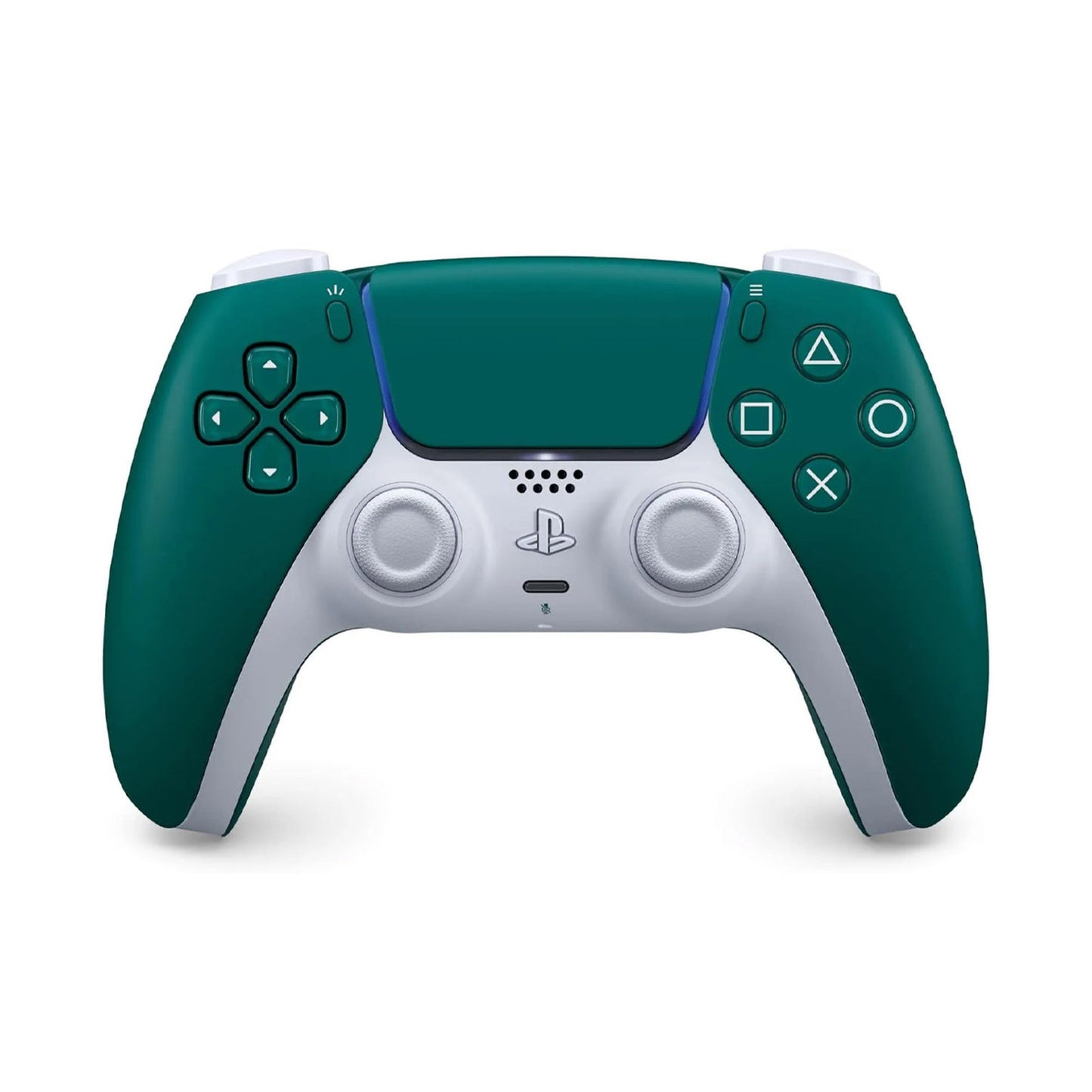 SONY PS5 DUALSENSE W/L CONT - Alpine Green