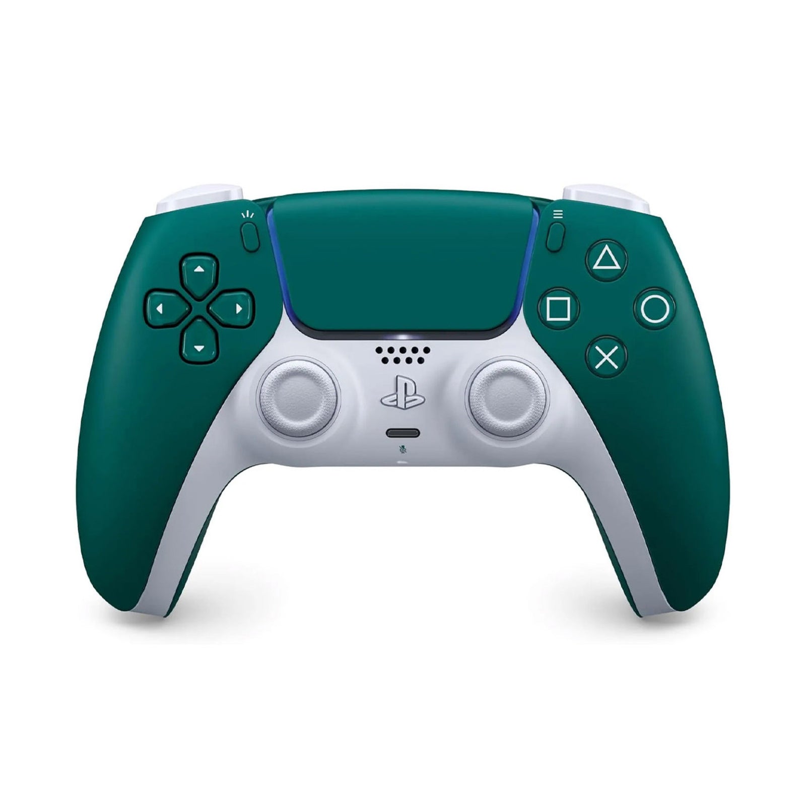 SONY PS5 DUALSENSE W/L CONT - Alpine Green