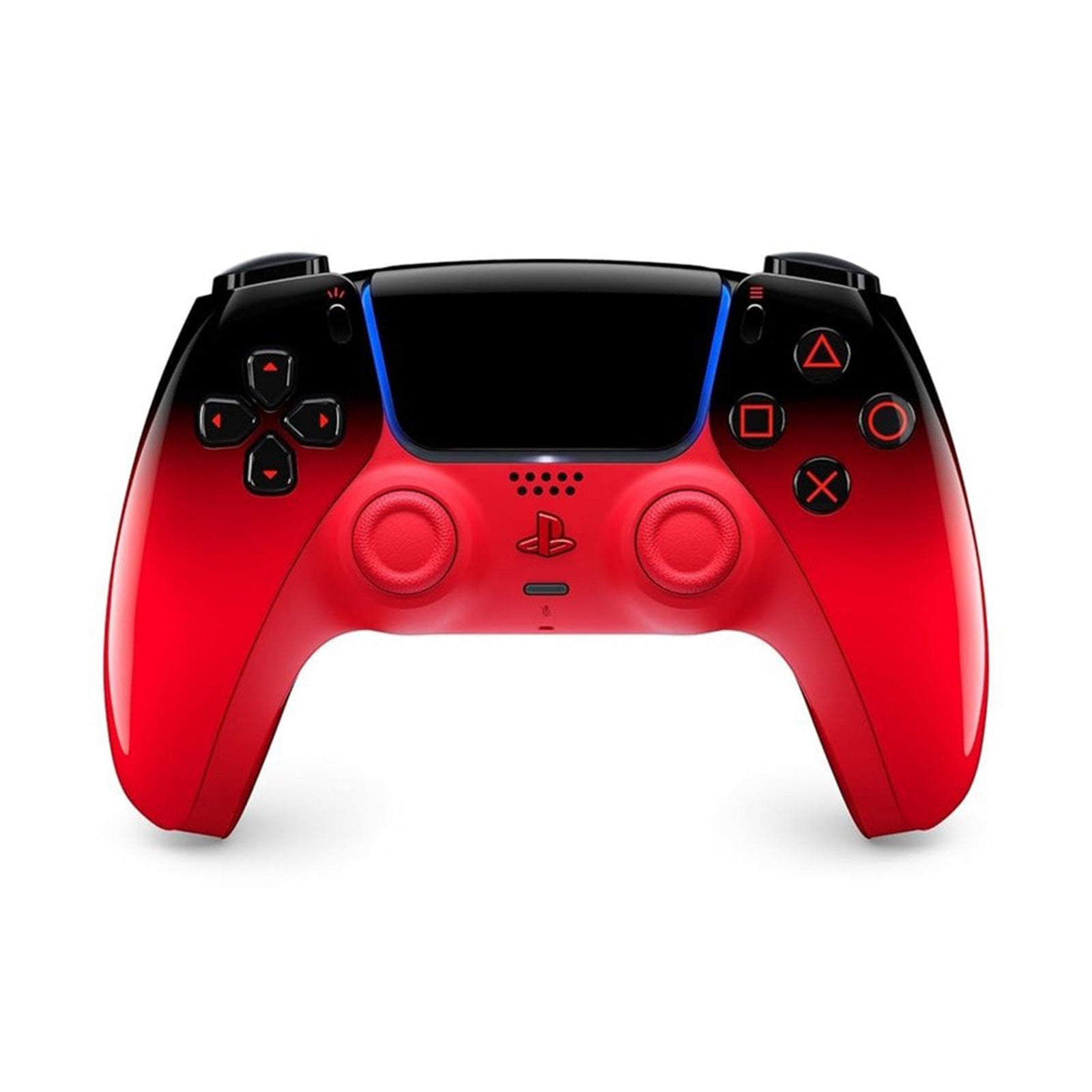 SONY PS5 DUALSENSE W/L CONT - Techno Red