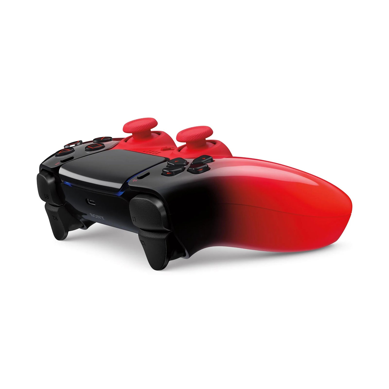 SONY PS5 DUALSENSE W/L CONT - Techno Red