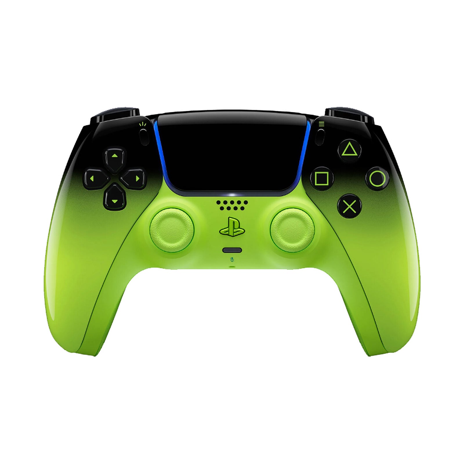 SONY PS5 DUALSENSE W/L CONT - Green/Bulk