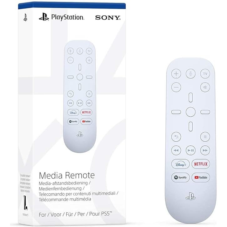 SONY PS5 MEDIA REMOTE