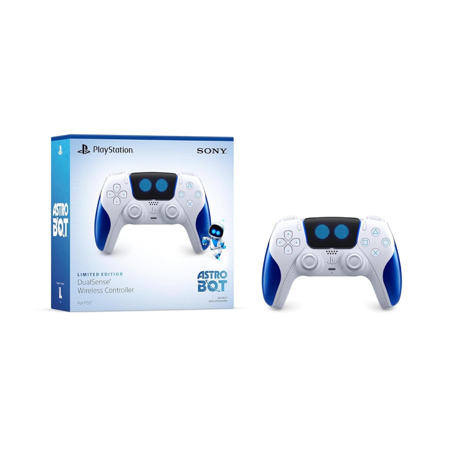 PS5 Dualsense Astrobot Limited Edition PS5