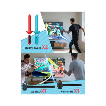 20 IN 1 SPORT KIT For Nintendo Switch 2 NINTENDO