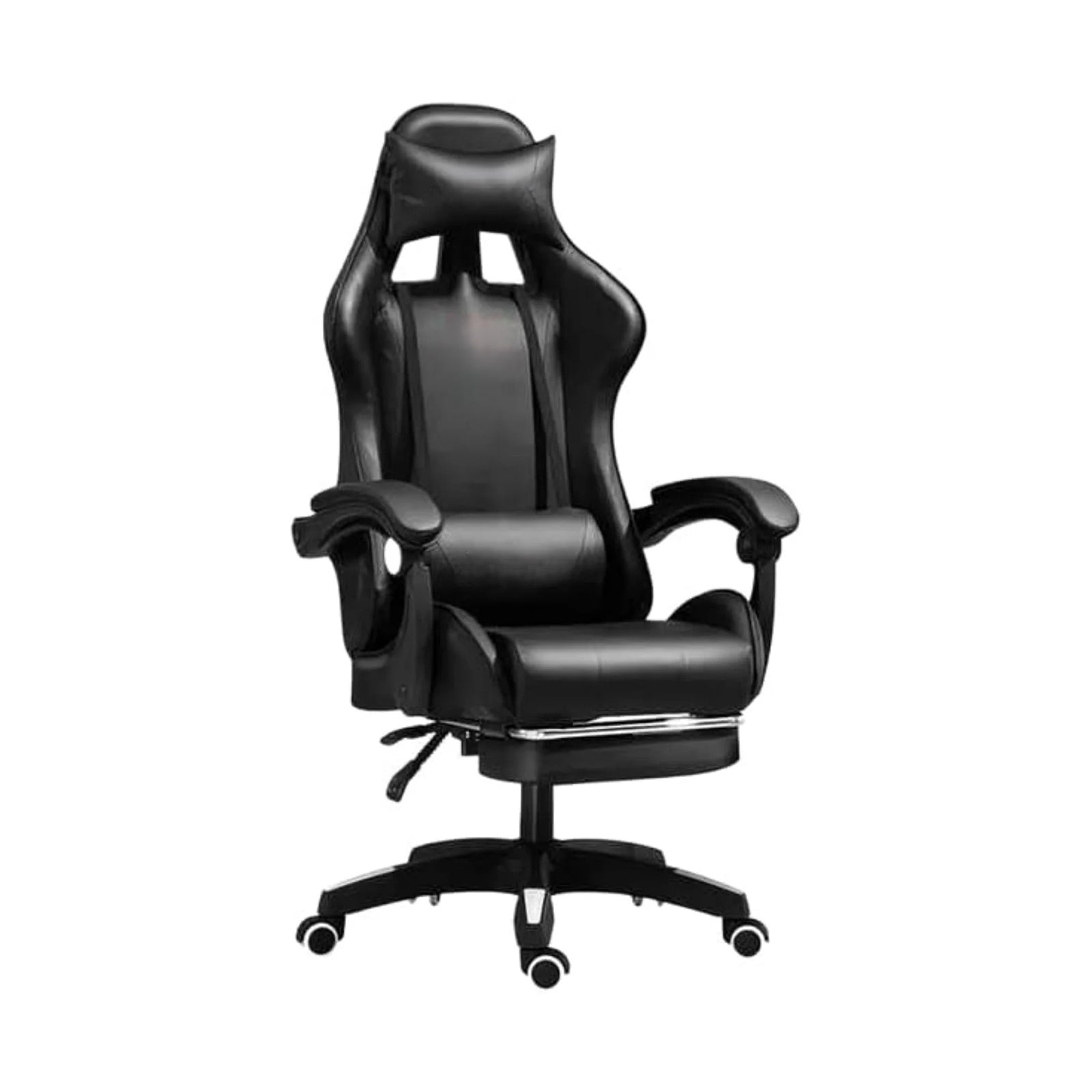 NINJA Gaming Chair - Black/Black