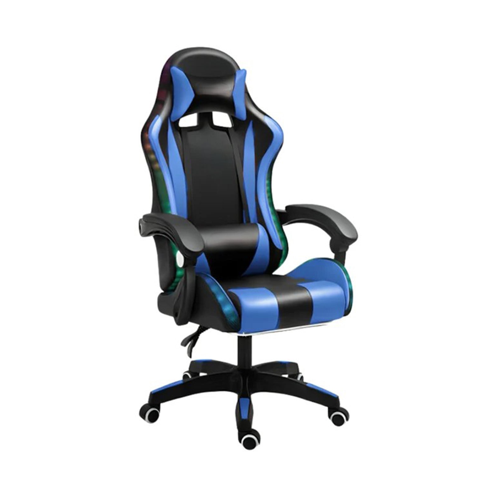 NINJA Gaming Chair - Black/Blue