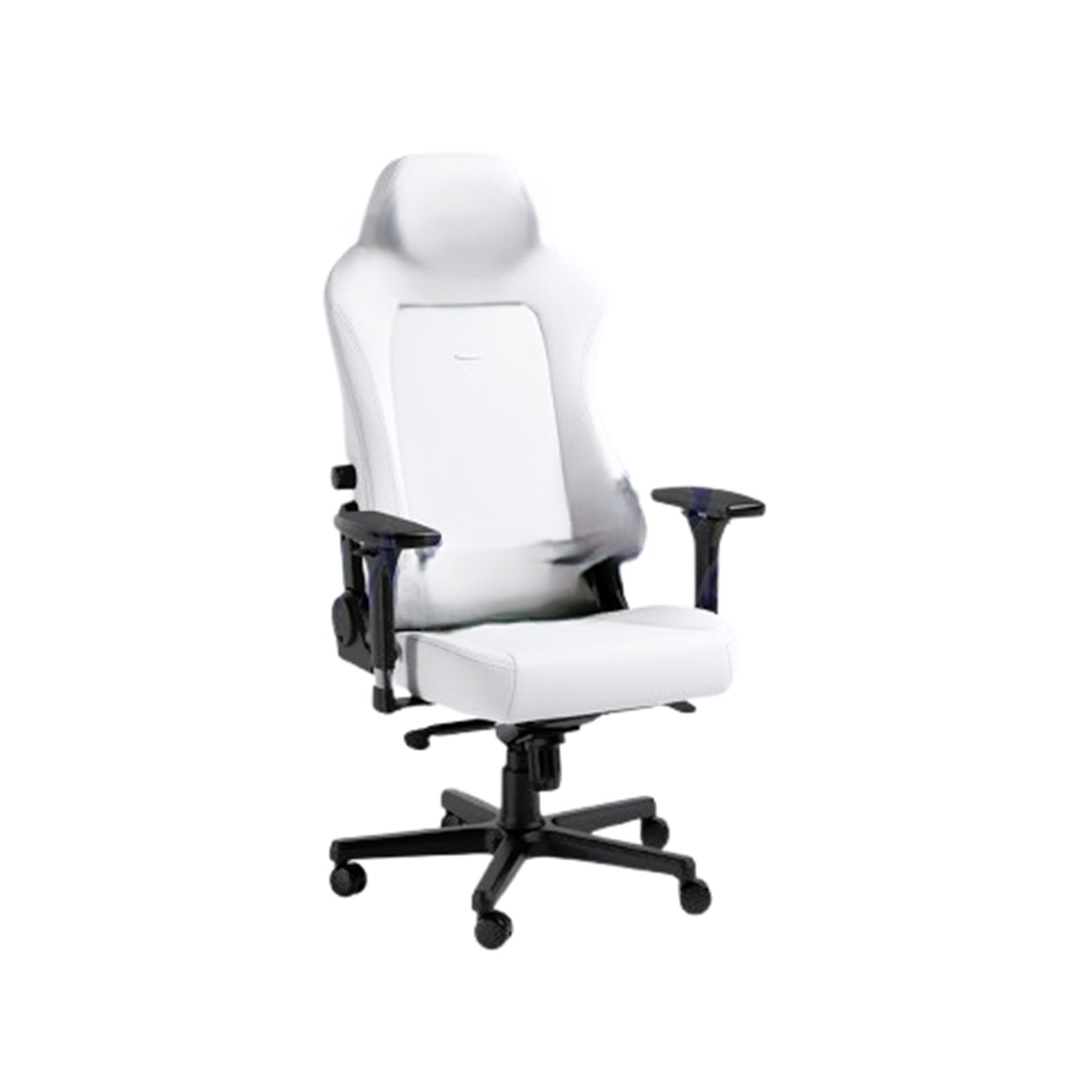 Gaming Chair - Full White