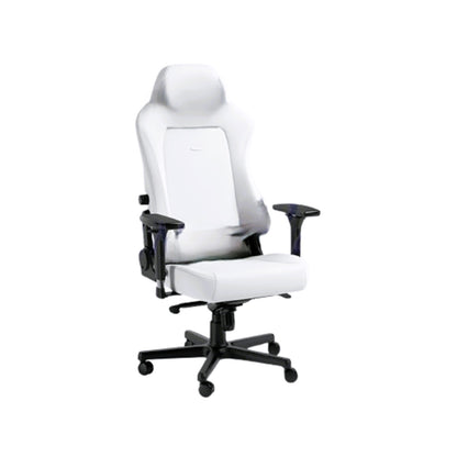 Gaming Chair - Full White