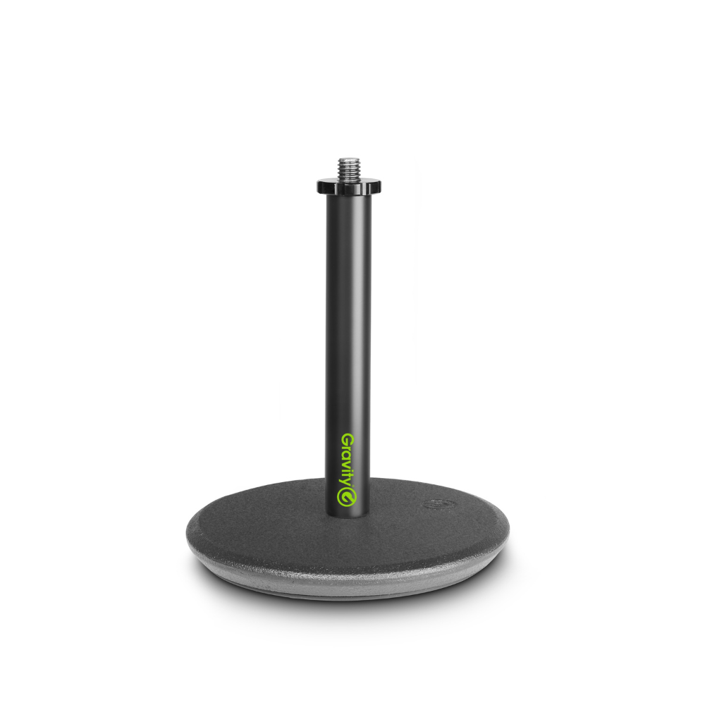Gravity GMST01B Table Microphone Stand GRAVITY