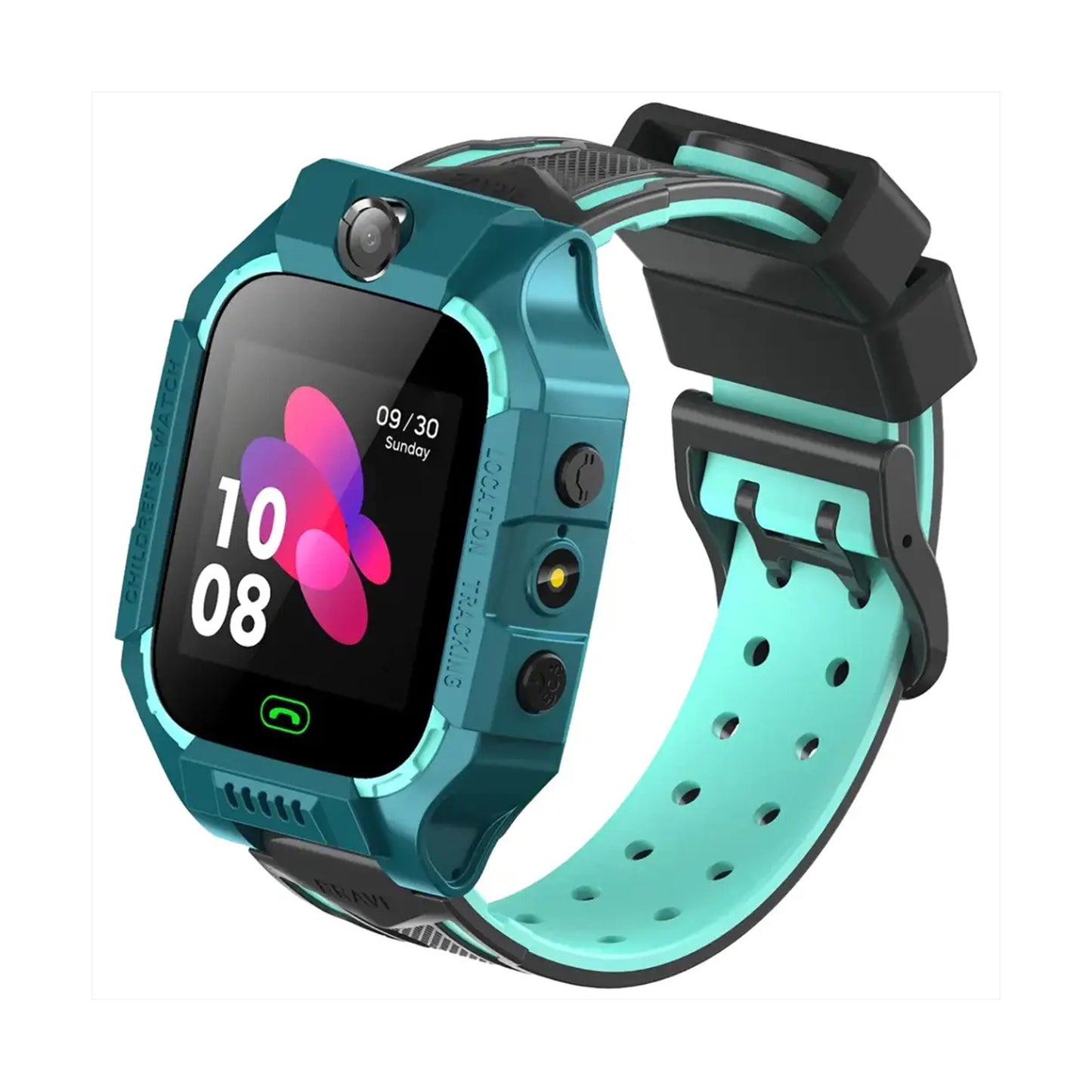 Green Lion 2G kids smart watch series 5 Blue