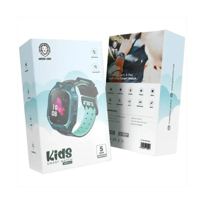 Green Lion 2G kids smart watch series 5 Blue