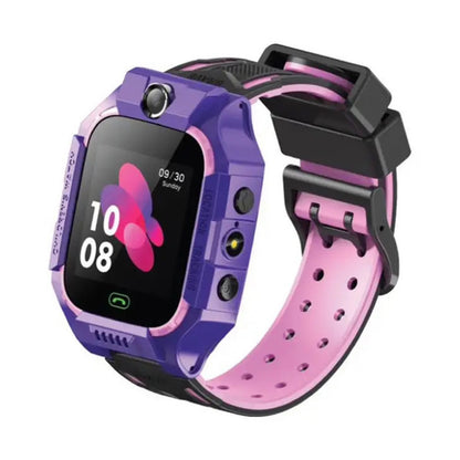 Green Lion 2G Kids Smart Watch Series 5 - Purple