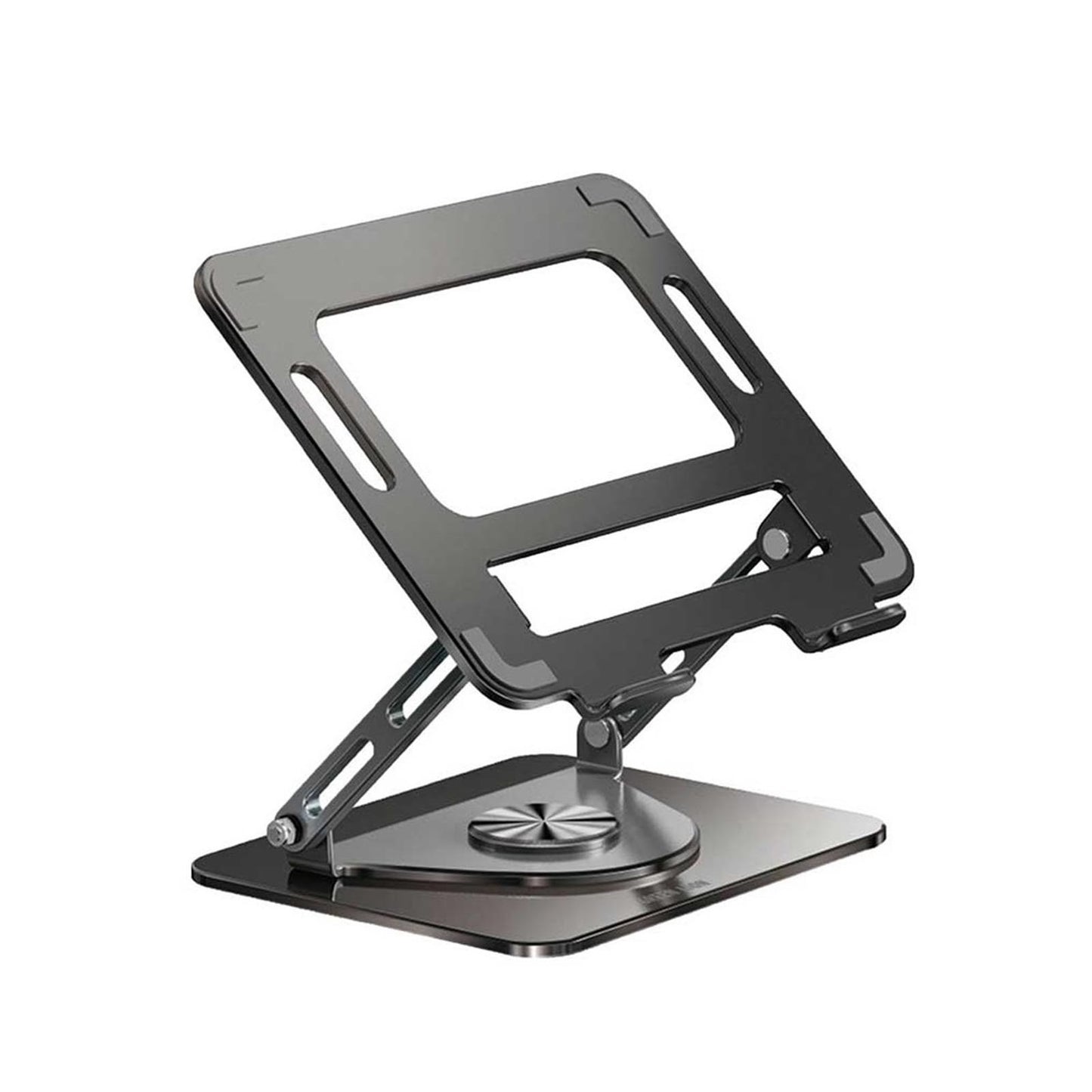 Green Lion 360 Rotatable Laptop Stand - Black GREEN LION