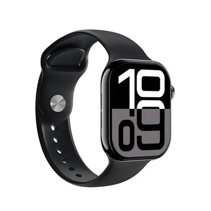 Green Lion Active 49 - 49MM Smart Watch - Black Black GREEN LION