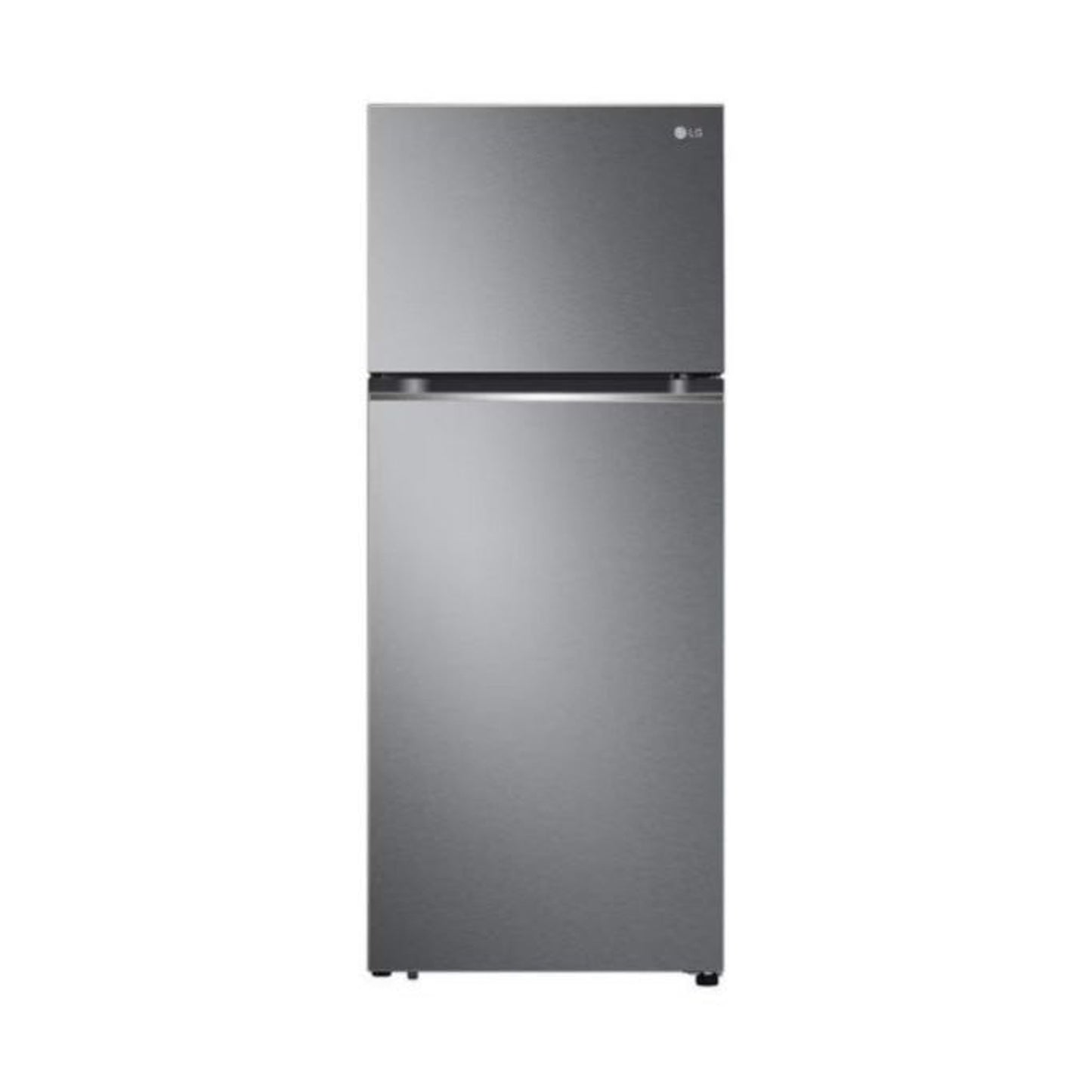 LG Refrigerator Top Mount 18 CF Inverter Silver