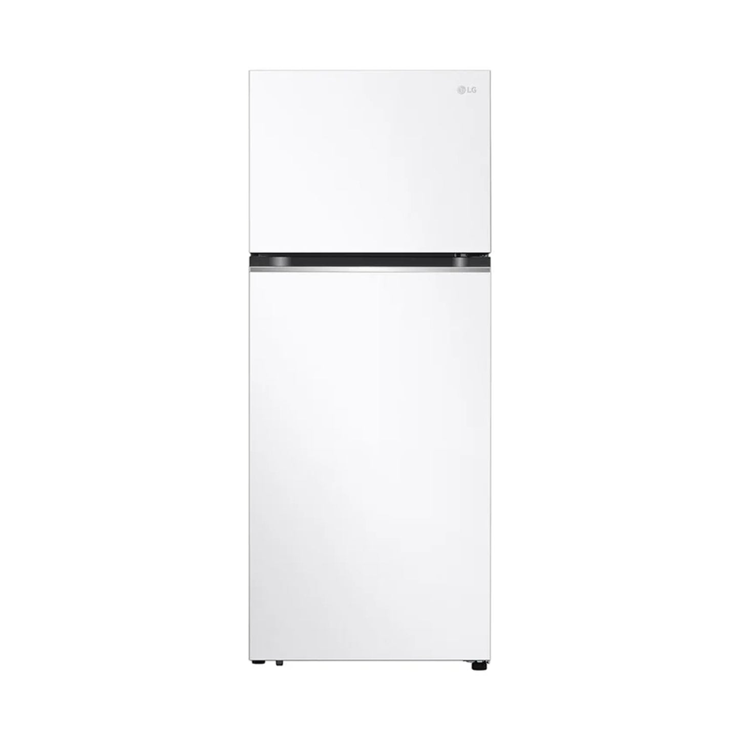 LG Refrigerator Top Mount 18 CF Inverter White