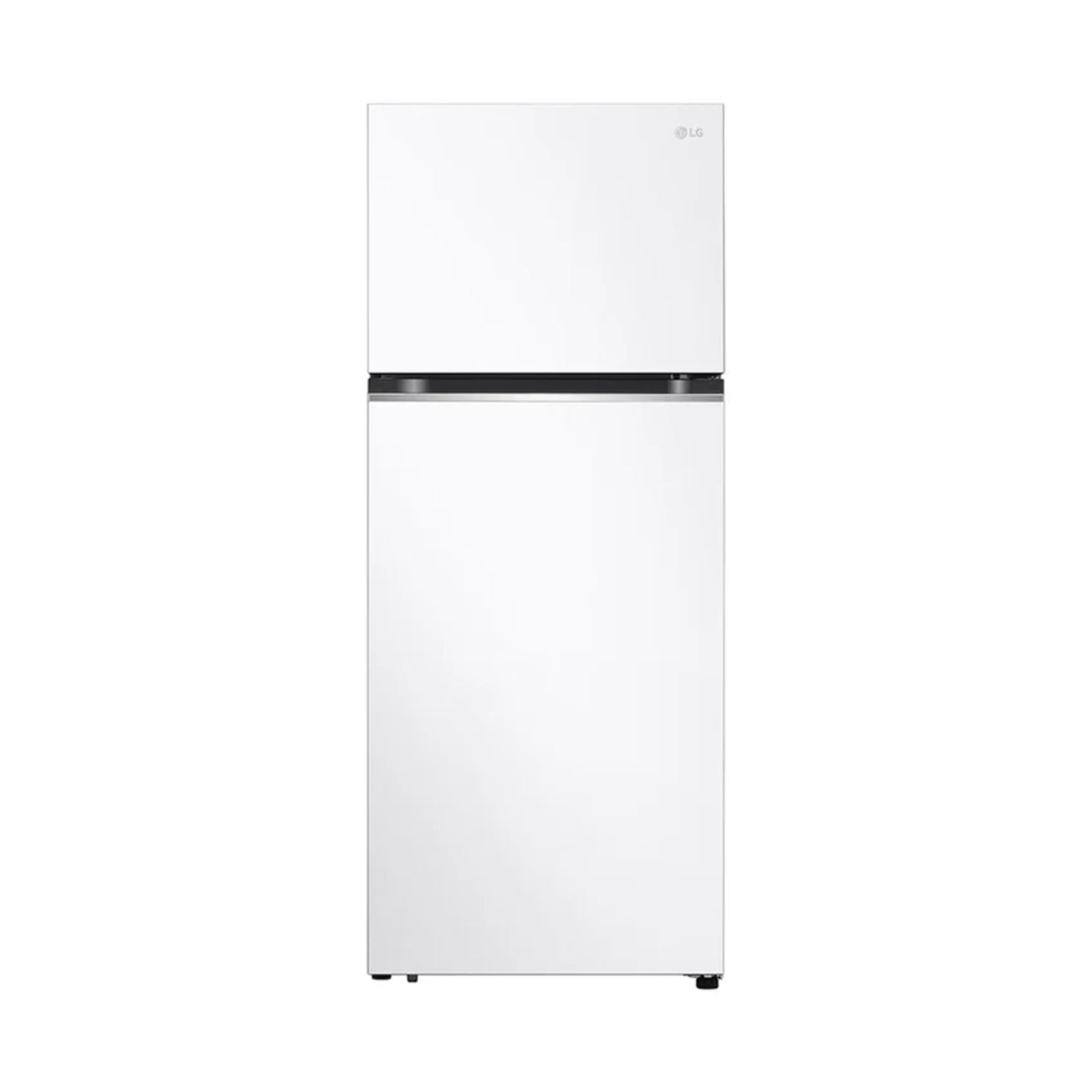 LG Refrigerator Top Mount 18 CF Inverter White