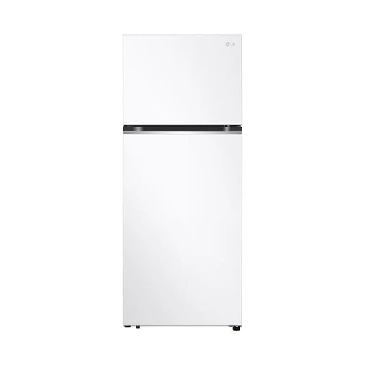 LG Refrigerator Top Mount 18 CF Inverter White