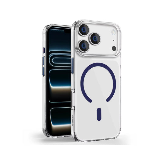 GREEN LION Coral Delgado Case For iPhone 17 Pro - Blue GREEN LION