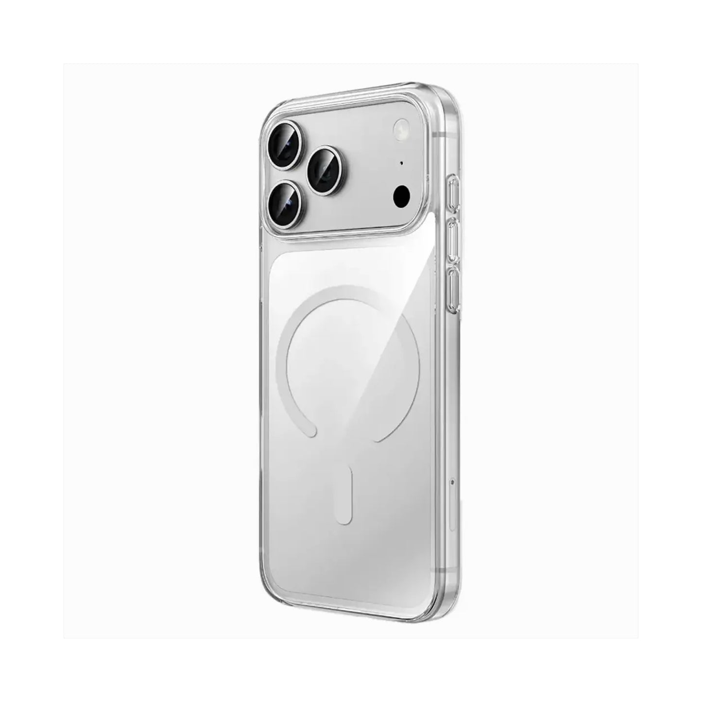 GREEN LION Crystal Shield Case For iPhone 17 Pro - Clear GREEN LION