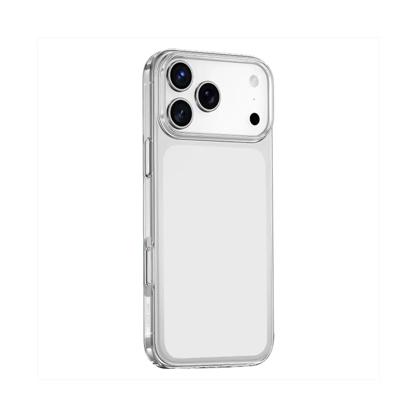 GREEN LION Delgado PC Case For iP 17 6.3" - Clear GREEN LION