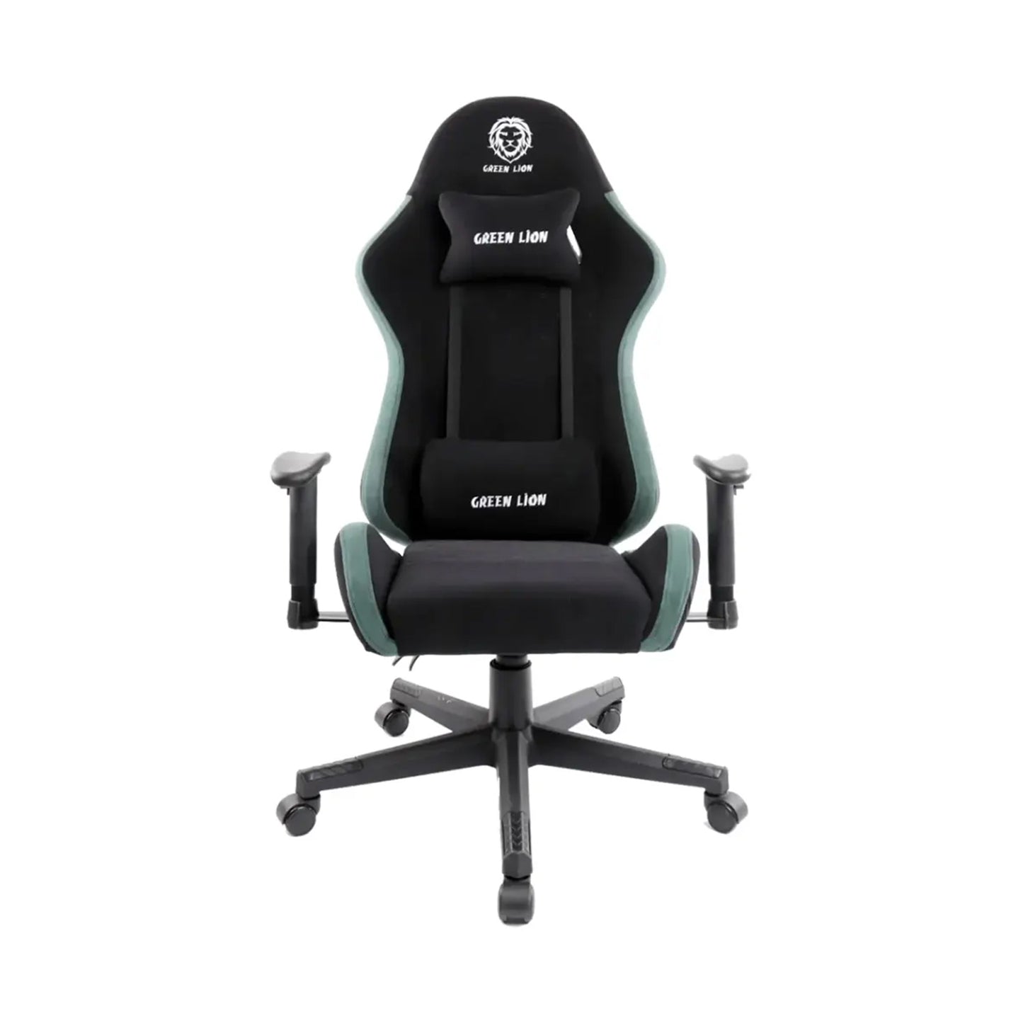 GREEN LION ERGO X GCX44 Gaming Chair - Green