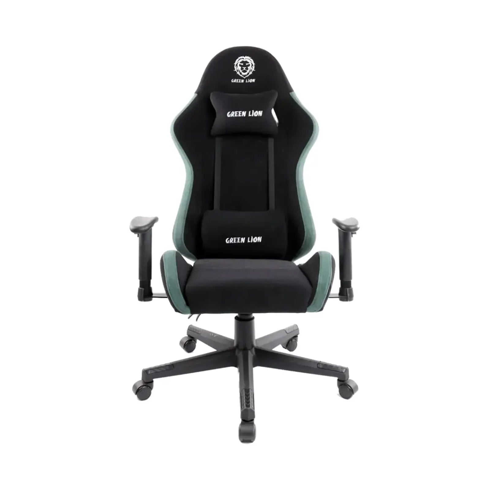GREEN LION ERGO X GCX44 Gaming Chair - Green