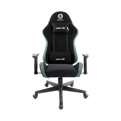 GREEN LION ERGO X GCX44 Gaming Chair - Green