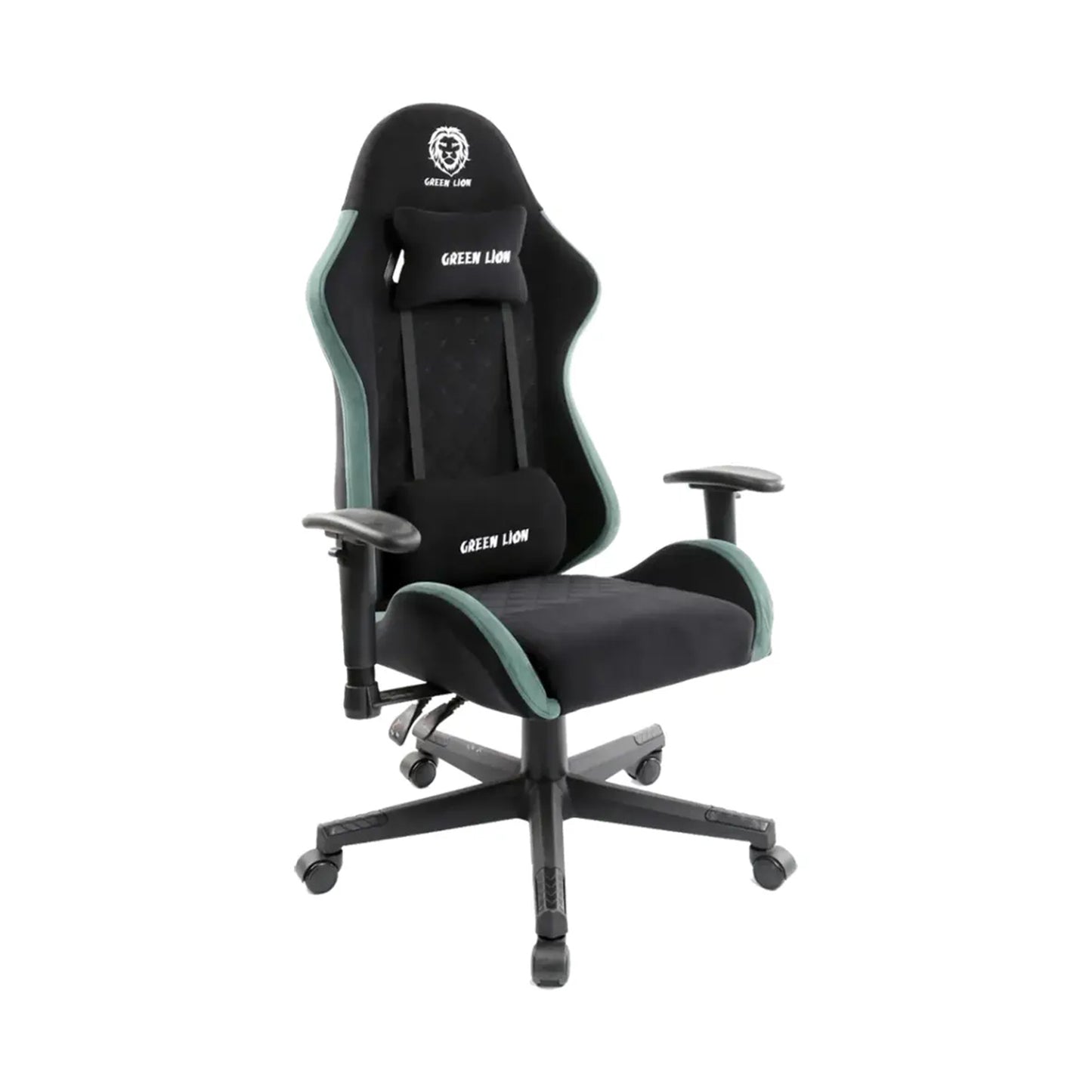 GREEN LION ERGO X GCX44 Gaming Chair - Green