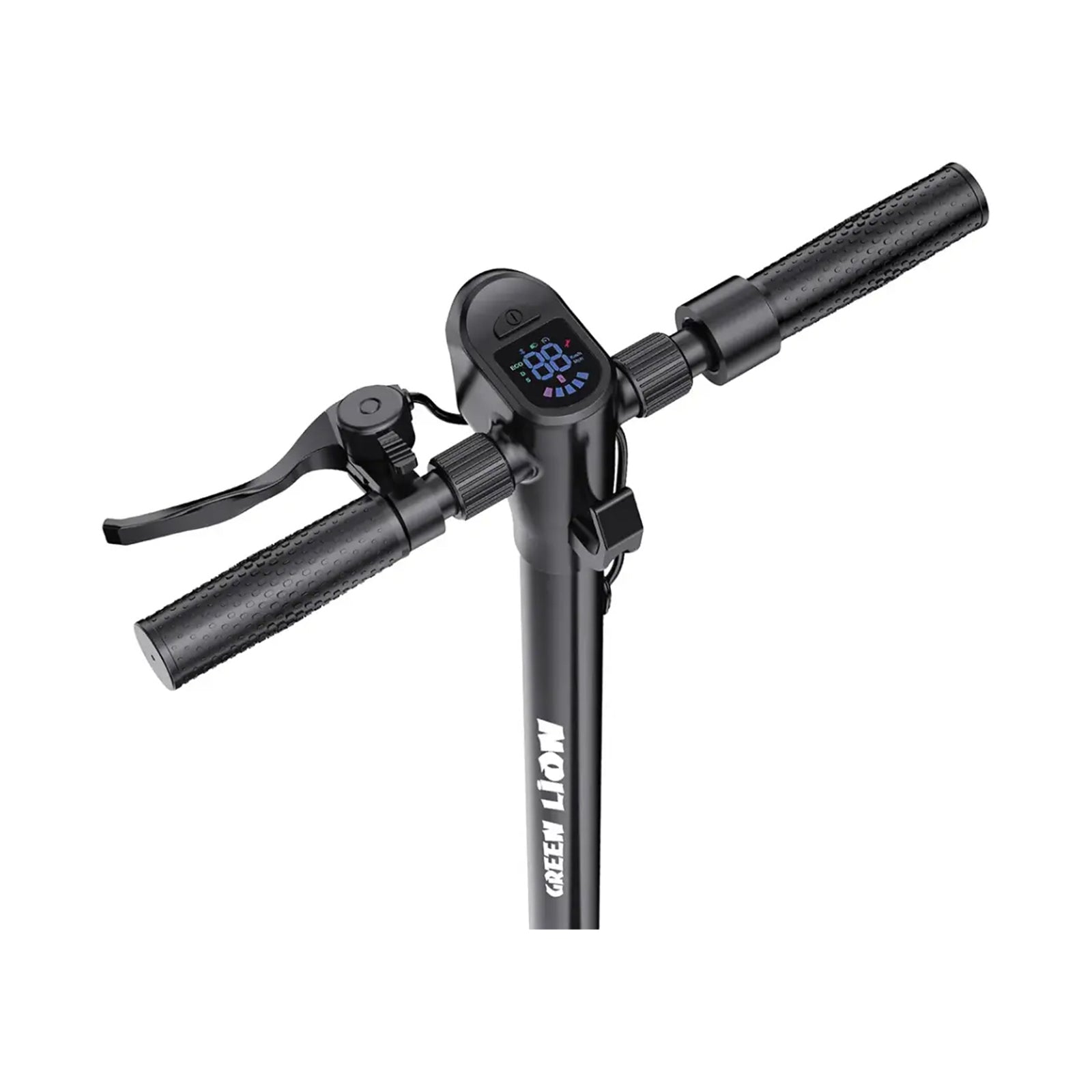 GREEN LION GBK-250 Scooter - Black
