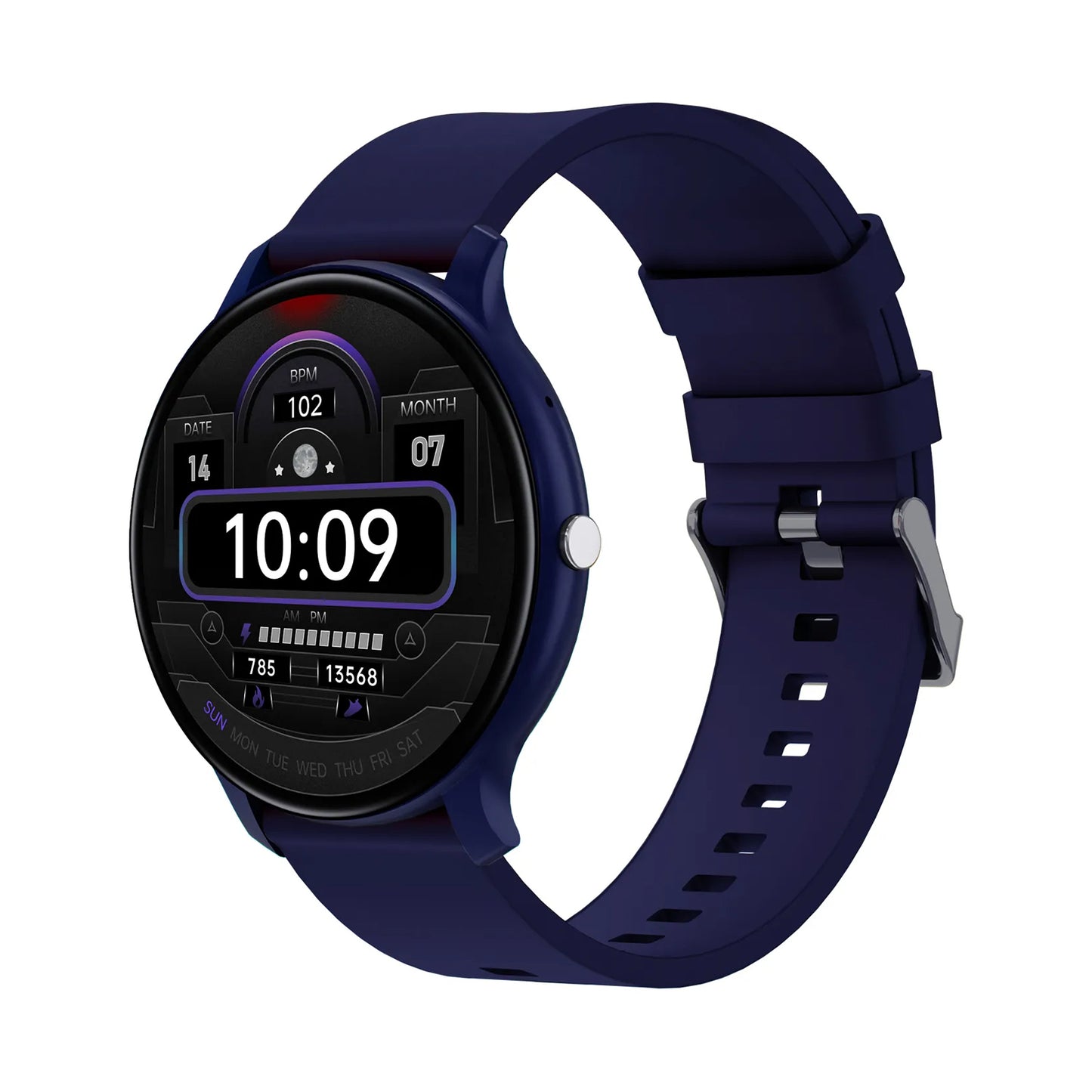 Green Lion GT-FIT Smart Watch - BLUE
