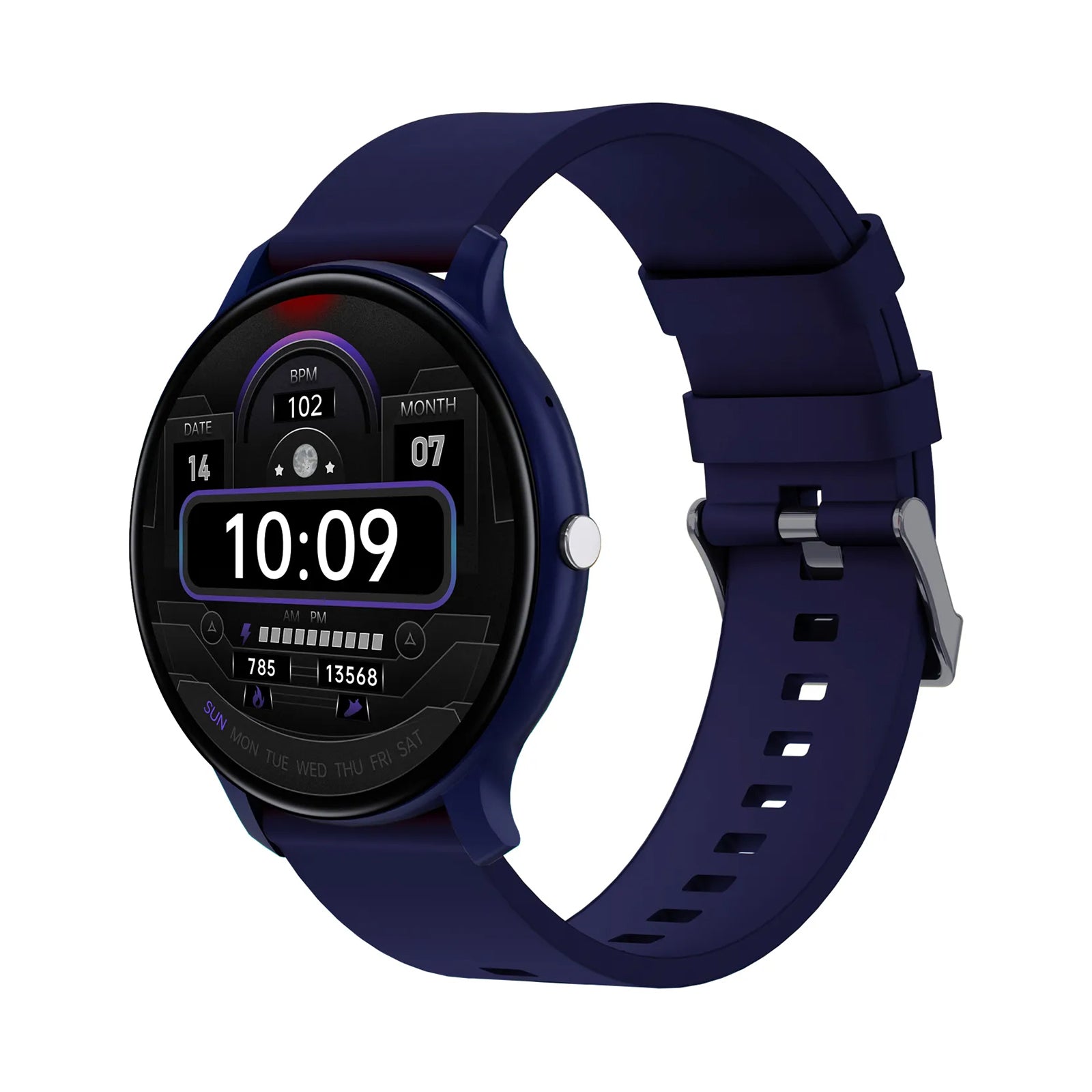 Green Lion GT-FIT Smart Watch - BLUE