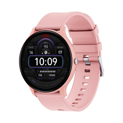 Green Lion GT-FIT Smart Watch - Pink