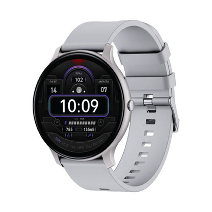 Green Lion GT-FIT Smart Watch - Silver